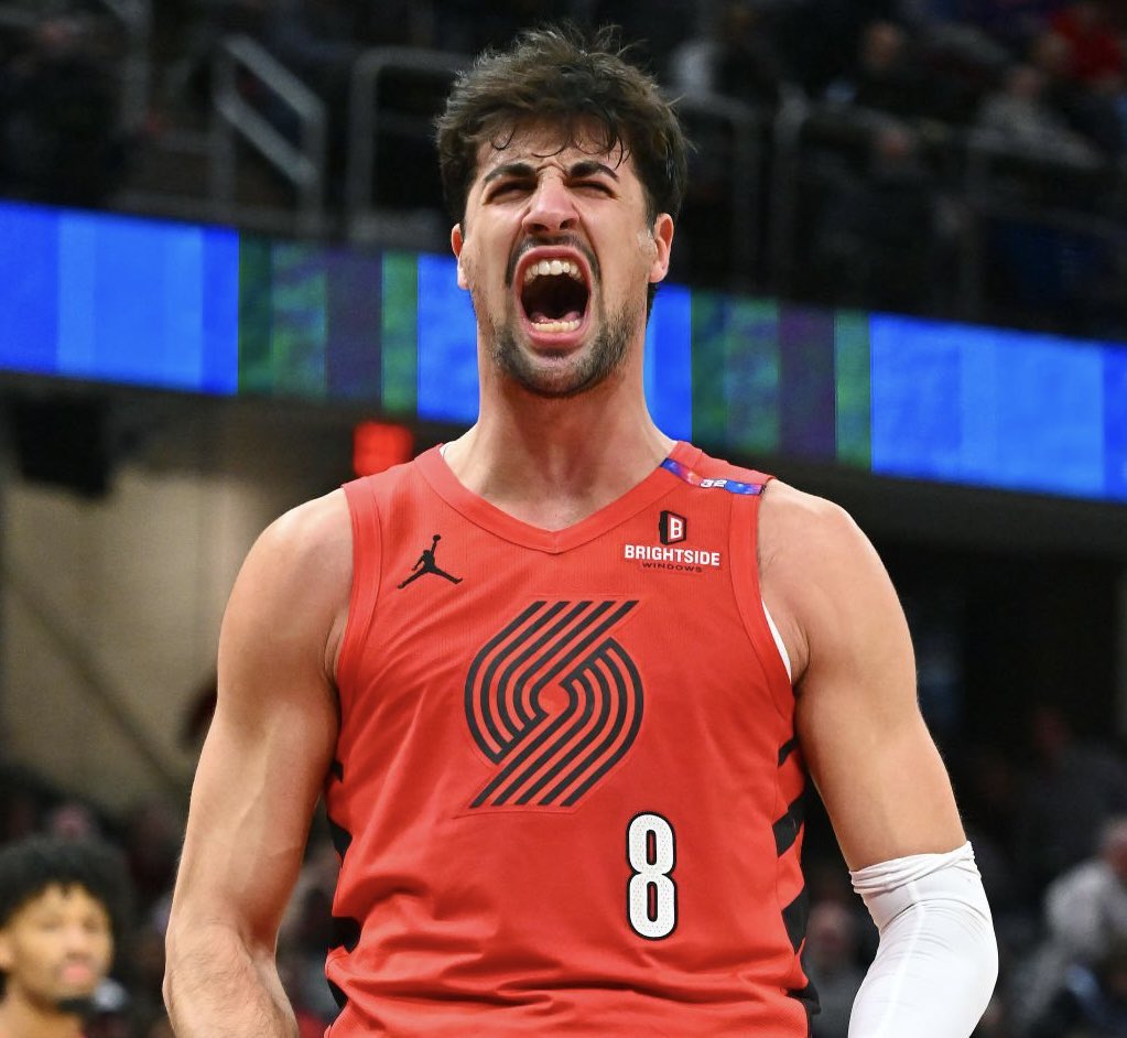 Best FG% In The Clutch For The 2025-26 NBA Regular Season (Min. 20 Clutch FGA) :
                                       
1.  Deni Avdija  —  55.0% 
2.  Cooper Flagg  —  54.2%  
3.  Nikola Vucevic  —  52.0%  
4.  Shai Gilgeous-Alexander  —  50.0%
5.  Cade Cunningham  —  48.6% 
6.