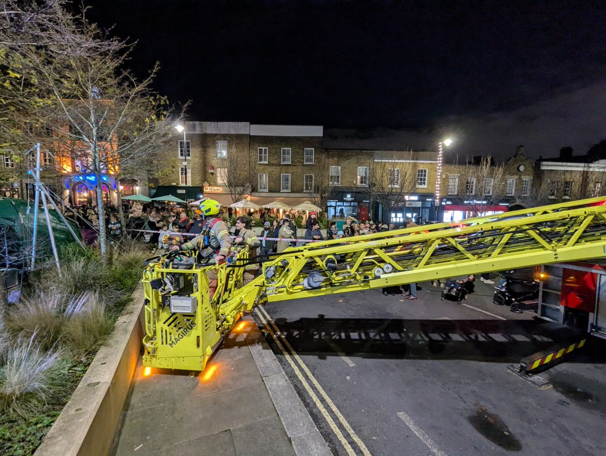 LFB LAMBETH tweet media