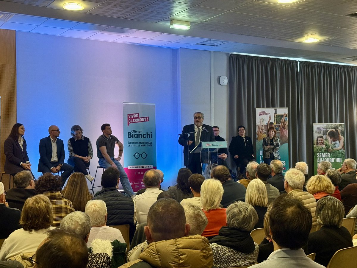 Olivier Bianchi 2026 tweet media