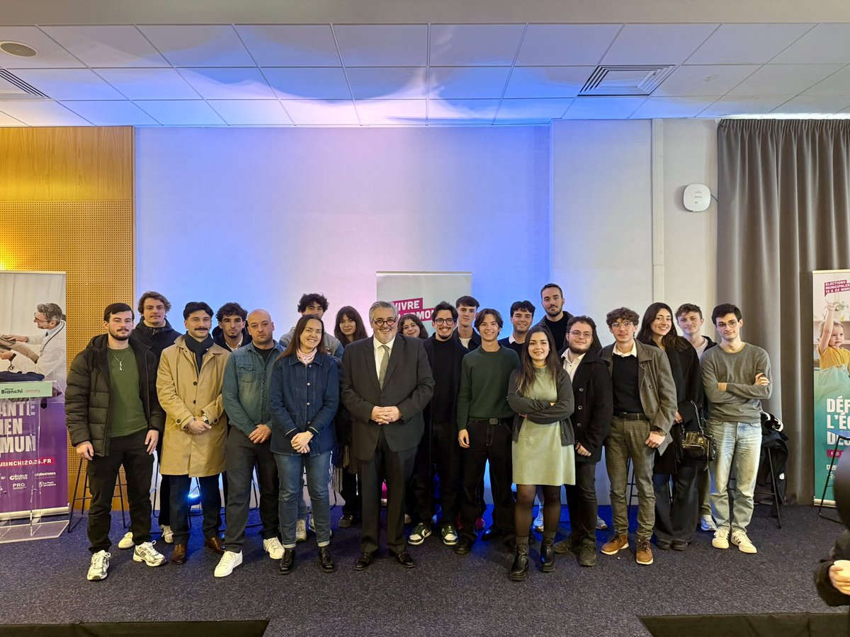 Olivier Bianchi 2026 tweet media