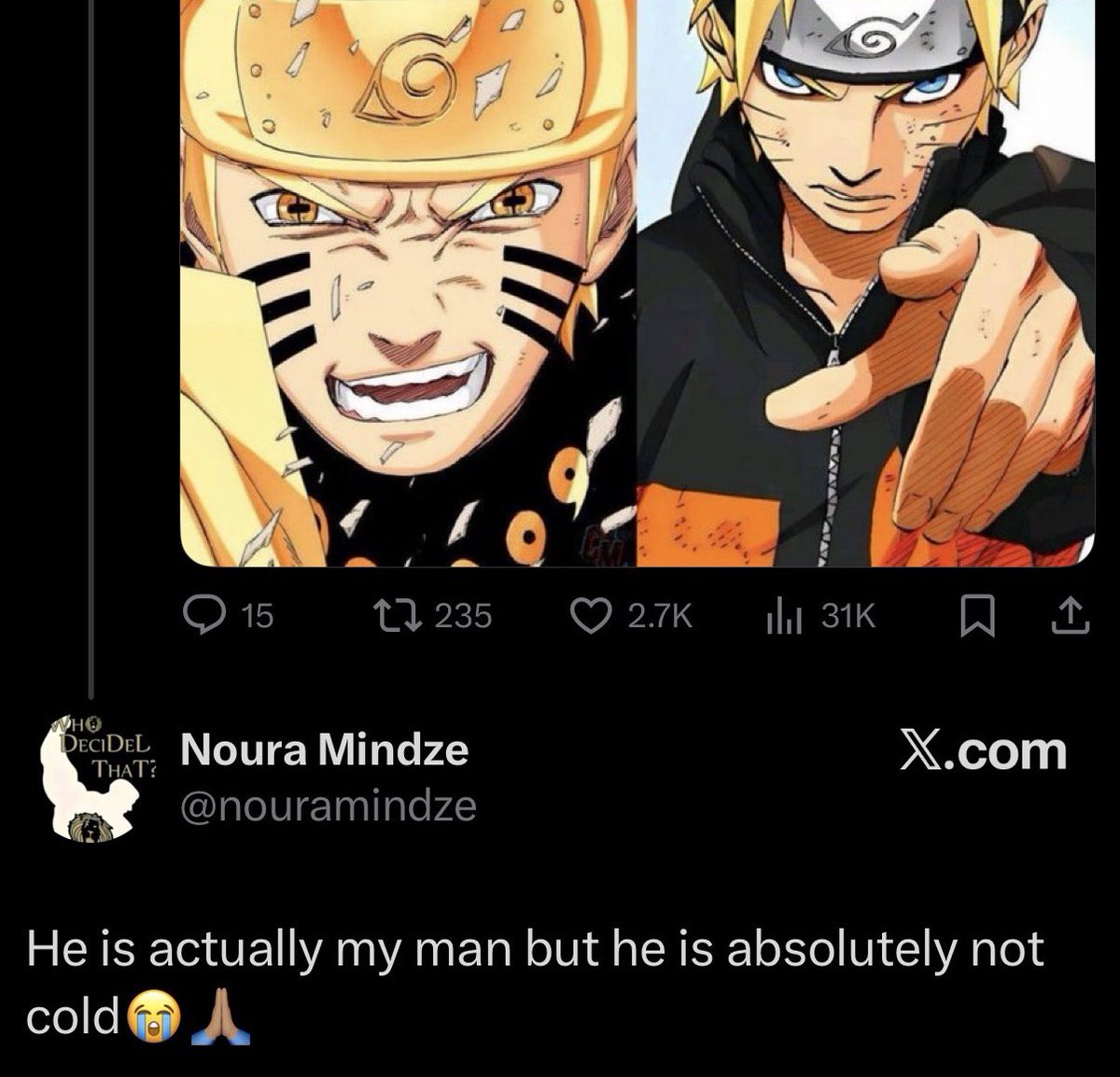 zarleepz's tweet image. then y do u call anime males “man” #whatdatmean