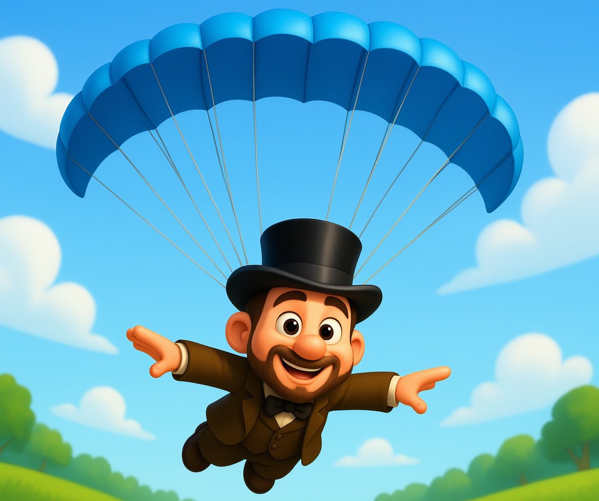 dheart_pls's tweet image. Tip of the day 🔥

Your mind is like a parachute🪂

It won’t work if it’s not open 👊

Buy $DHEART on #PulseChain NOW!!!
It will only go up from here 🚀

dexscreener.com/pulsechain/0xc…