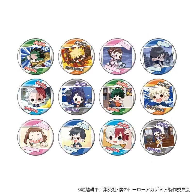 eeo Store で予約受付中！ 僕のヒーローアカデミア グラフアート