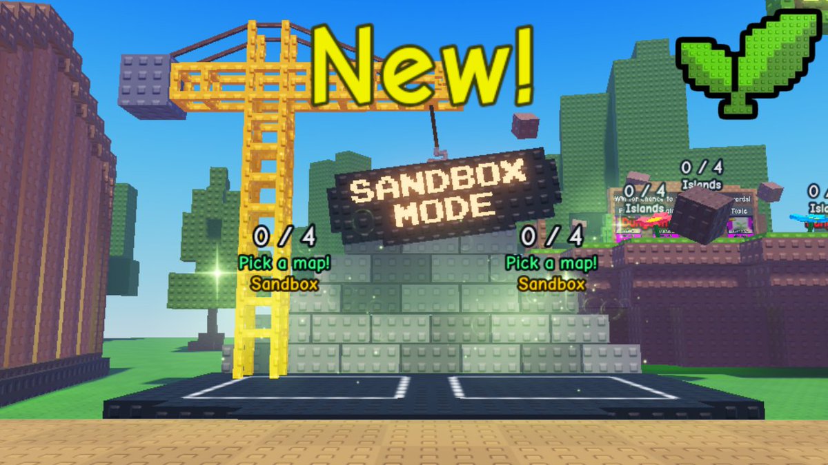 GTDRBX's tweet image. 🏗️ SANDBOX MODE - AVAILABLE IN SEEDS FOR F2P 
 
✅ Test your Units and Strategies in this new mode!

⚒️ ADMIN FEATURES: 
Switch Units
Inf. Testing Cash
Spawn Custom Enemies
Set Custom Waves
...more!

More features for Sandbox Mode will be coming soon!