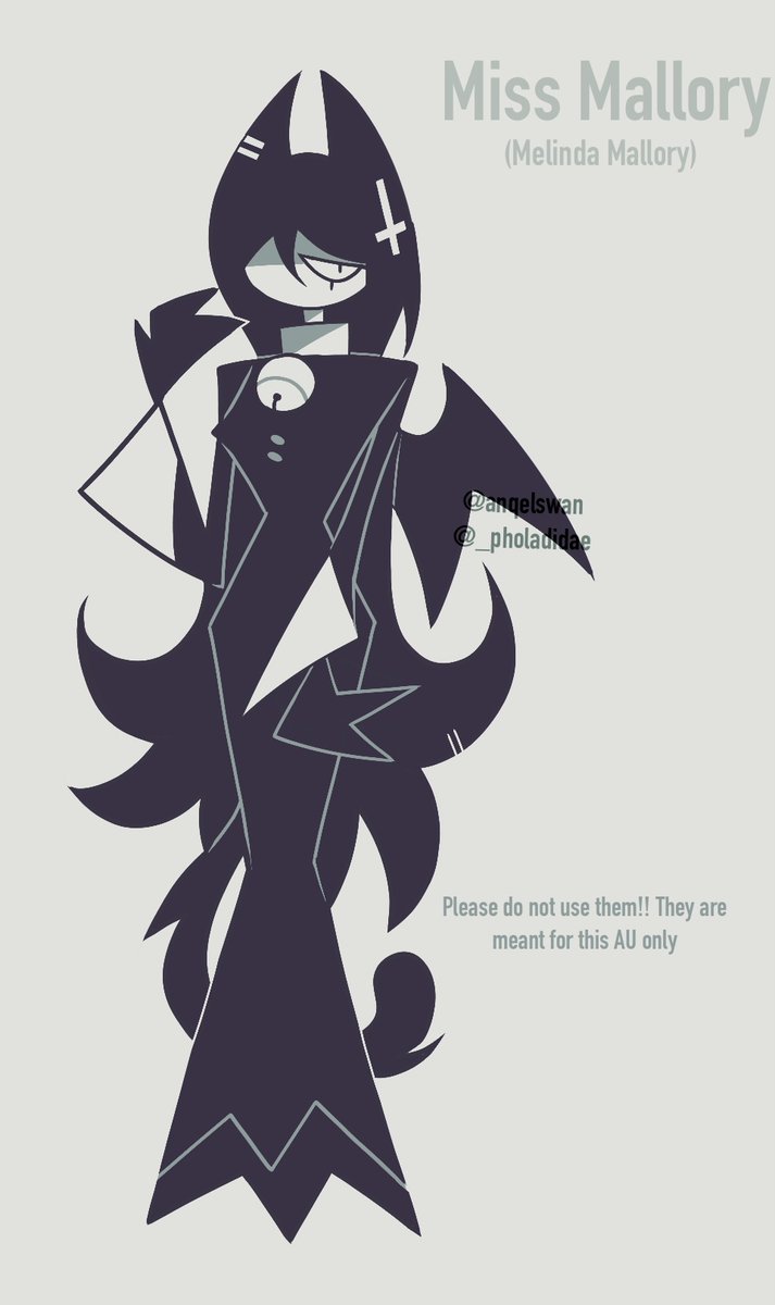 anqelswan's tweet image. design of Skell’s mom that I still like #FPE #fundamentalpapereducation #fpefutureau