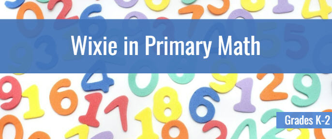 Tech4Learning's tweet image. Explore the Wixie in Primary Math curriculum guide for ideas you can assign immediately to help primary learners build number sense, counting, shape skills and more. 

wixie.com/o214814