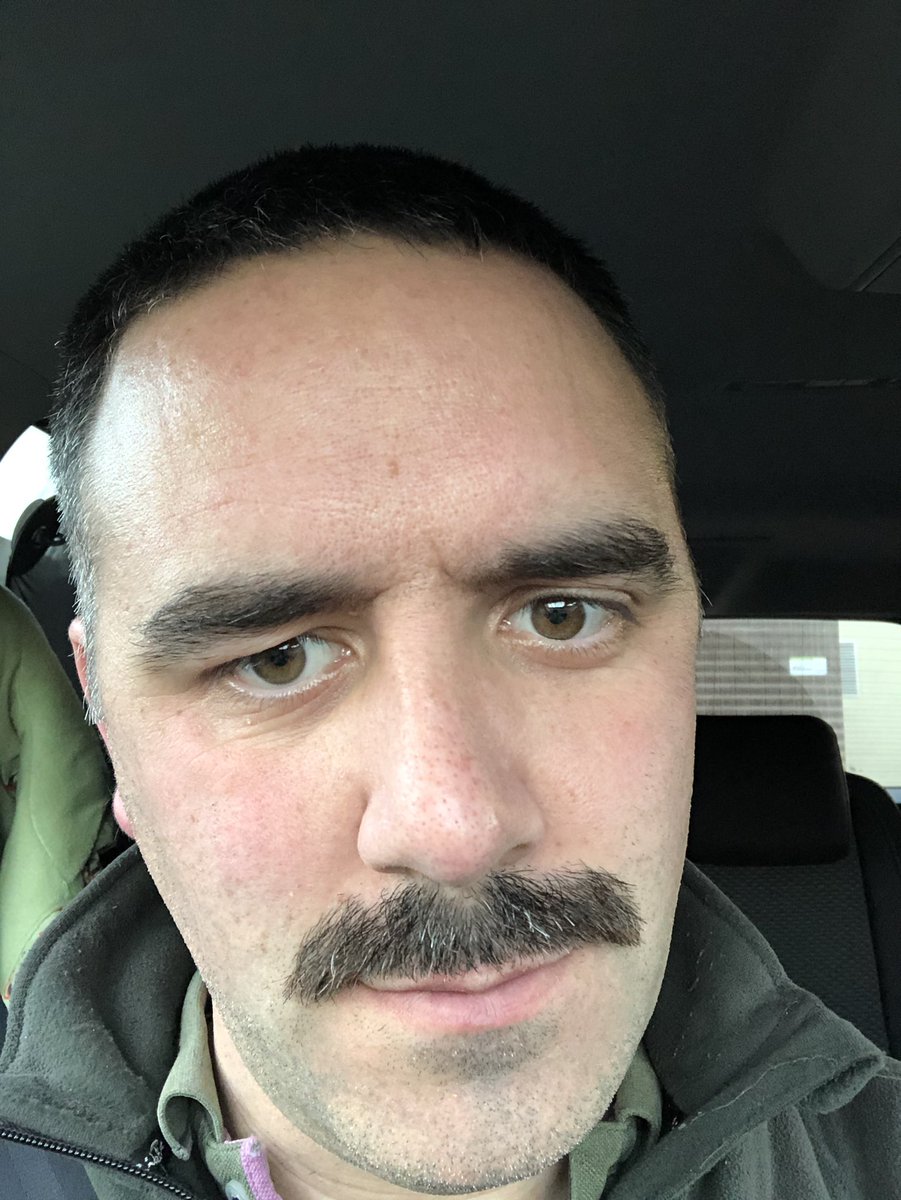 ArableSam's tweet image. Last weekend of #Movember x.com/arablesam/stat…