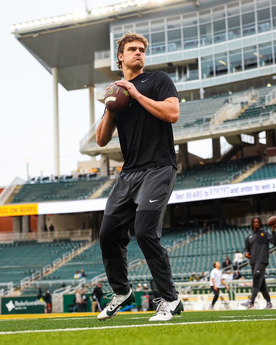 Baylor Football tweet media
