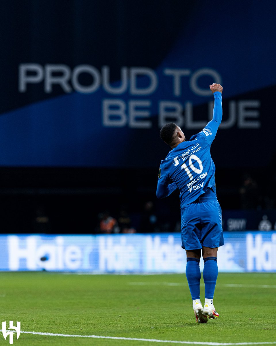Alhilal_EN's tweet photo. Proud indeed 🥶💙 https://t.co/fjEB7xuSRD