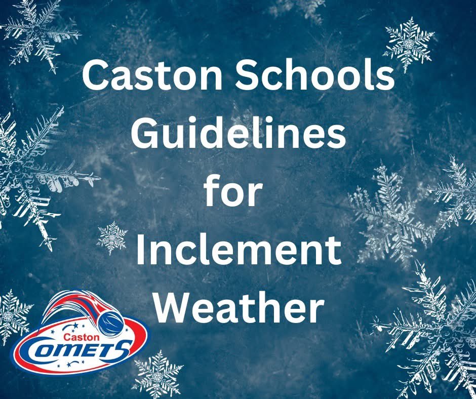 Caston School Corp tweet media