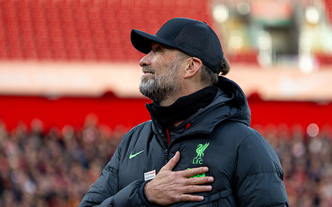 Anfield Edition | æ tweet media
