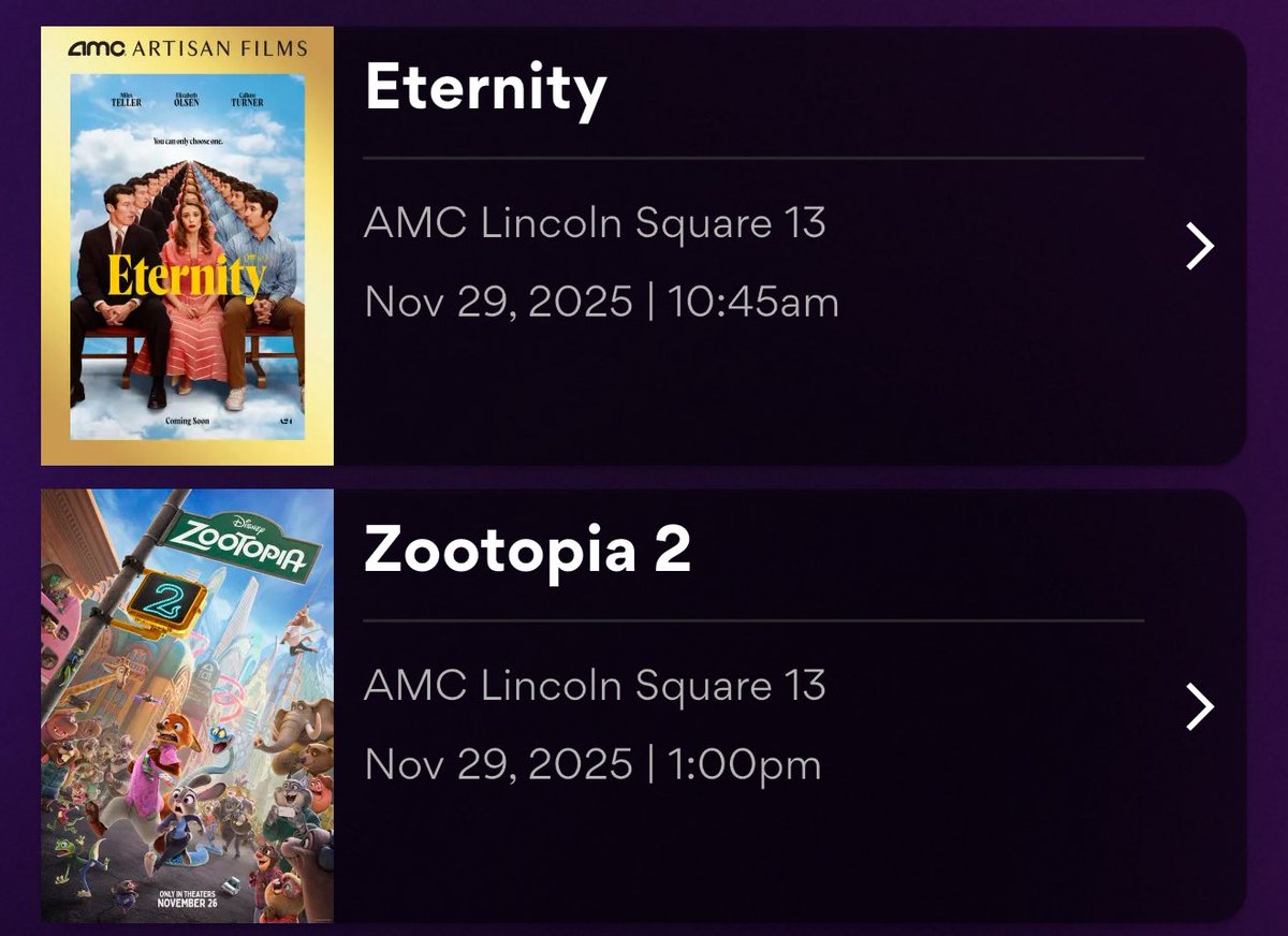 bobgoochman's tweet image. Eternitopia time