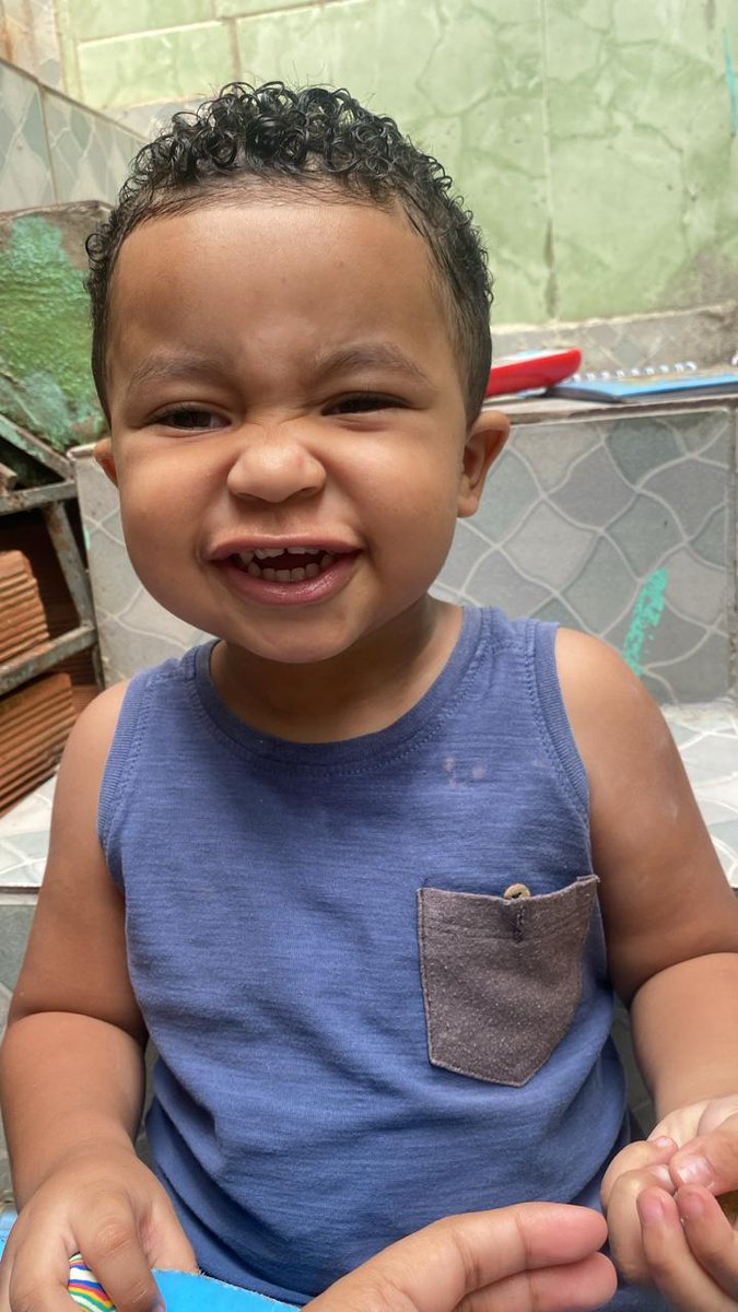 Postando uma fotinha do meu mô, só pq ele tá sumido das redes sociais da vovó dele 💙🫶🏽💙🫶🏽
Te amo mô