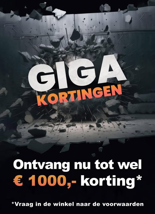 AretsHuub's tweet photo. GIGA KORTINGEN Ontvang nu tot wel €1.000.= korting* bij aankoop van een nieuwe ebike / Gravel of Stadsfiets. https://t.co/0rDemcLT9J #hoensbroek #heerlen #brunssum #kerkrade #amstenrade #wijnandsrade #landgraaf #schinnen #schimmert #voerendaal #nuth #parkstad https://t.co/91ku5zL3WL