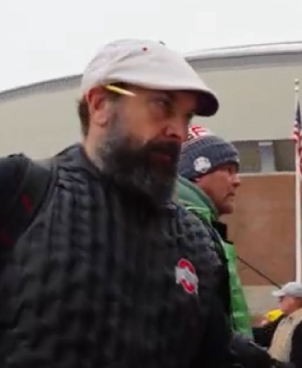 Looks like he’s all business