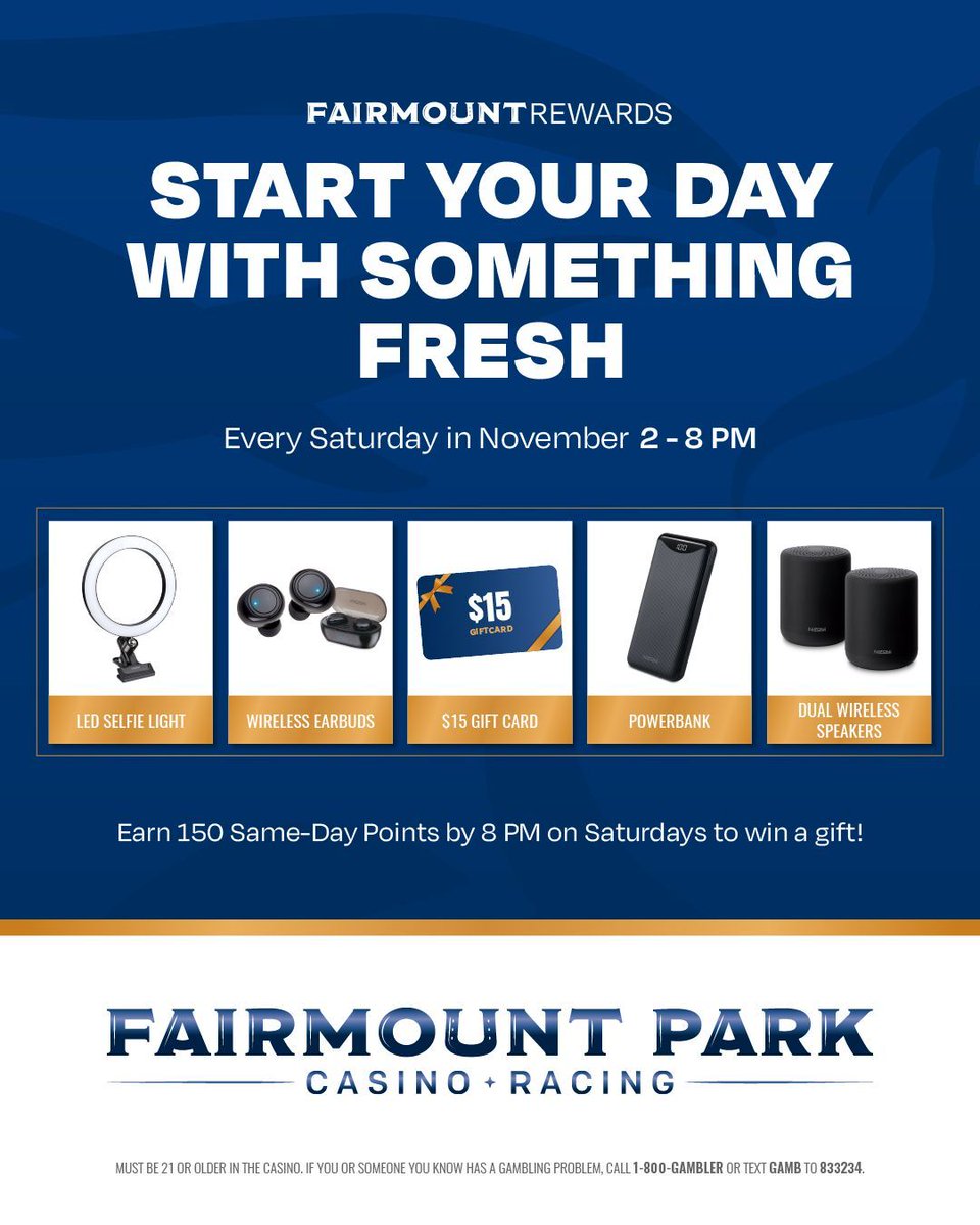 Fairmount Park tweet media