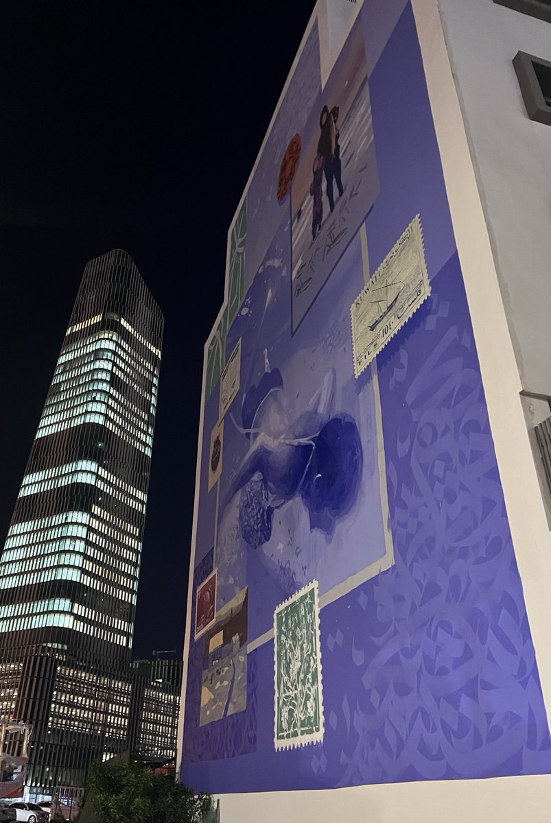 YBinAli's tweet photo. Street #Art #kuwait https://t.co/oq62h7GIr6