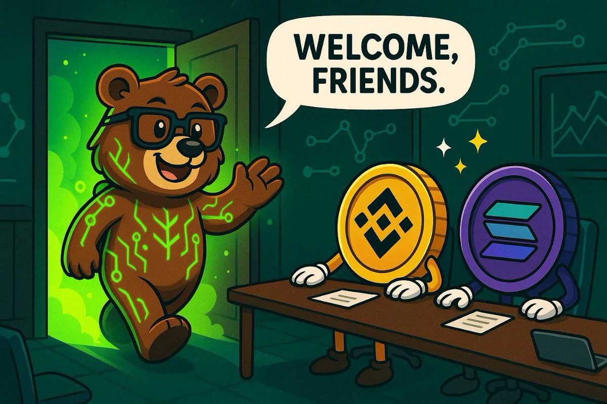 bsc_daily's tweet image. 🧪 @bioboiofficial is building a DeSci platform powered by AI and blockchain.

Molecular NFTs, no-code token launcher, on-chain research tools, and DAO governance all fueled by $bioBOI.

Backed by science, driven by community.

Chart: dextools.io/app/en/token/b…

#DYOR