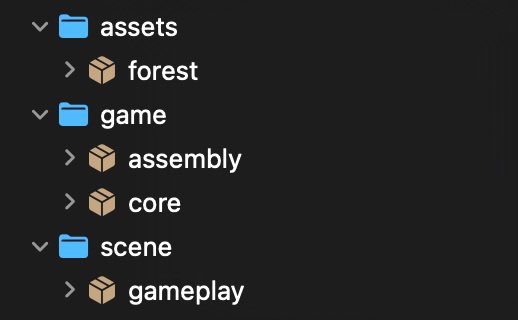 nickmadethisone's tweet image. Anyone else building their SpriteKit games with a modular approach? 👀
#SwiftLang #SpriteKit #gamedev