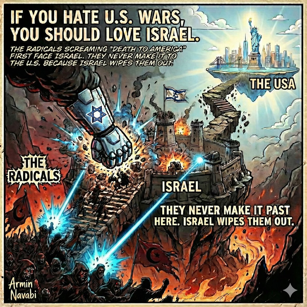HerukaM's tweet photo. Well while I'm banned from Facebook for doing the right thing, I'll be back here reminding myself how fucking toxic X is.

Remember: DEATH to ISLAM https://t.co/jEKyIhDnty