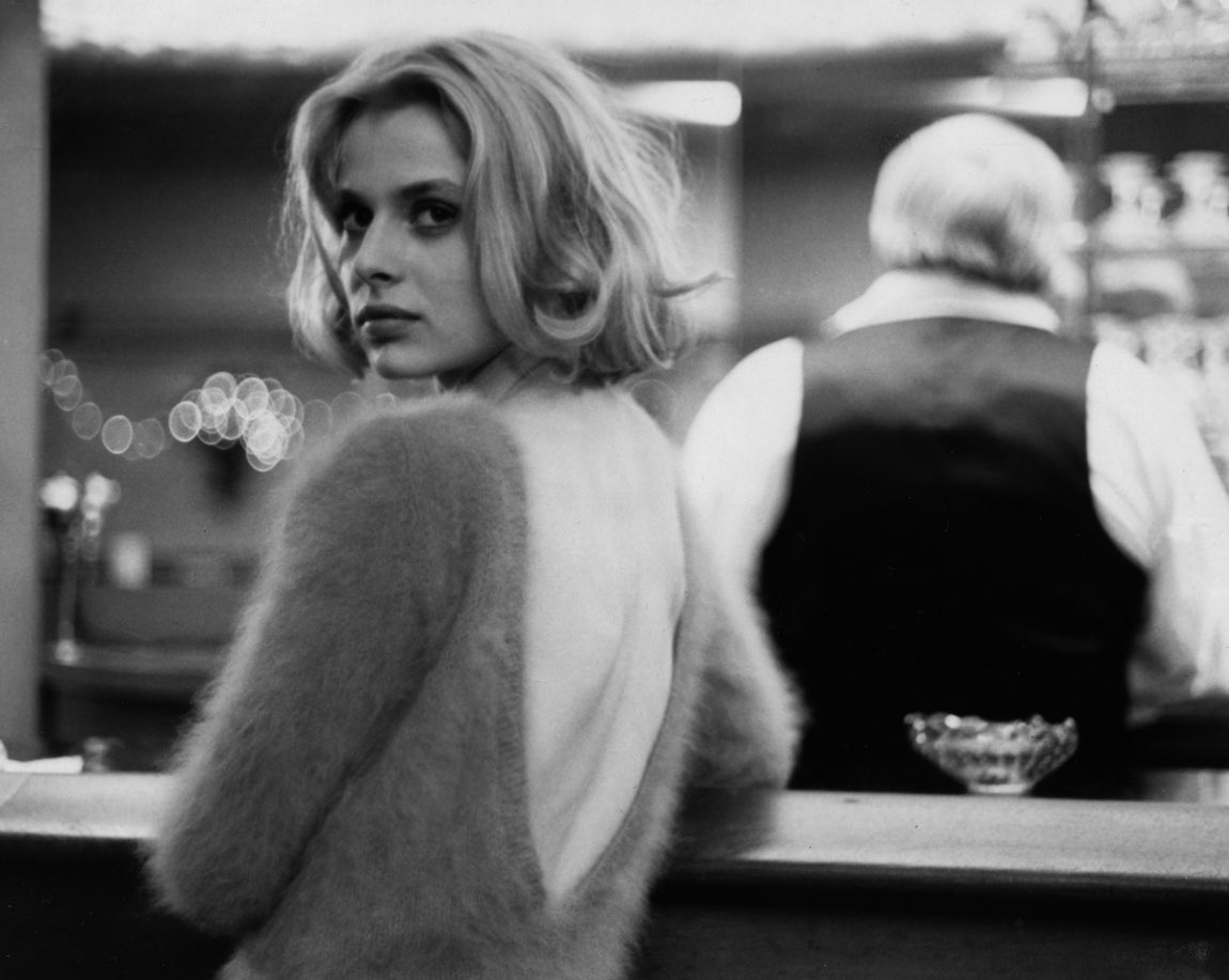 Nastassja Kinski
Paris,Texas  1984