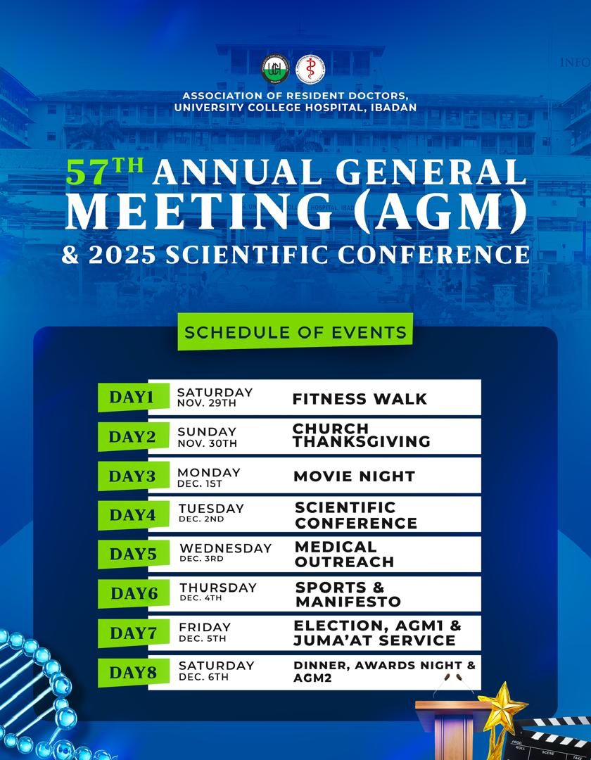 ARD UCH Ibadan tweet media