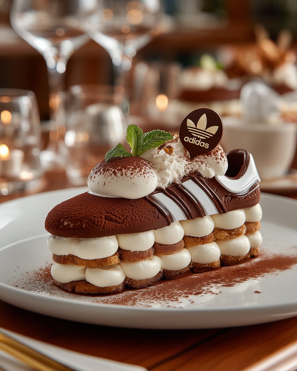 sweetxdessert's tweet image. tiramishoe