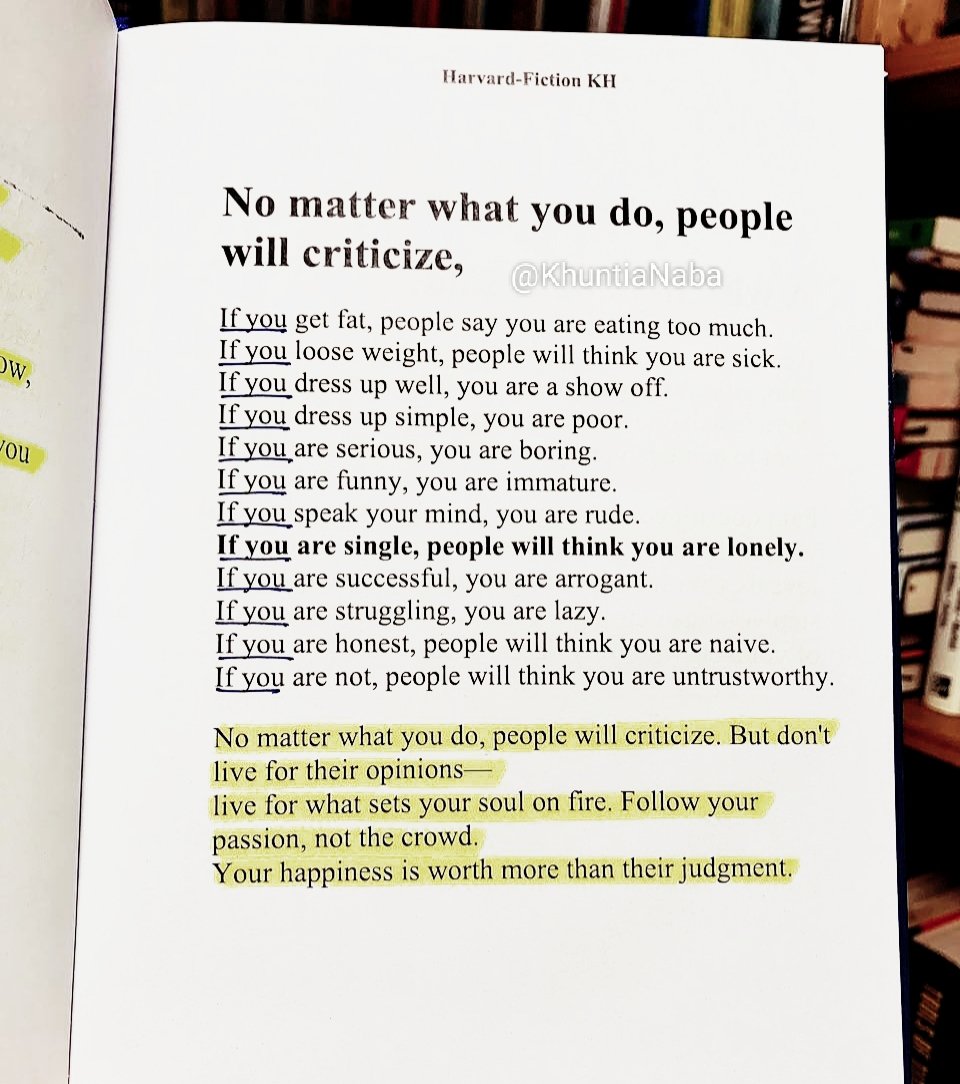 #LifeLessons