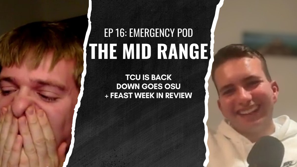 The Mid Range tweet media