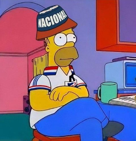 Así desde el domingo pasado, ignorando todo lo que pasó en la semana hasta que sea mañana.