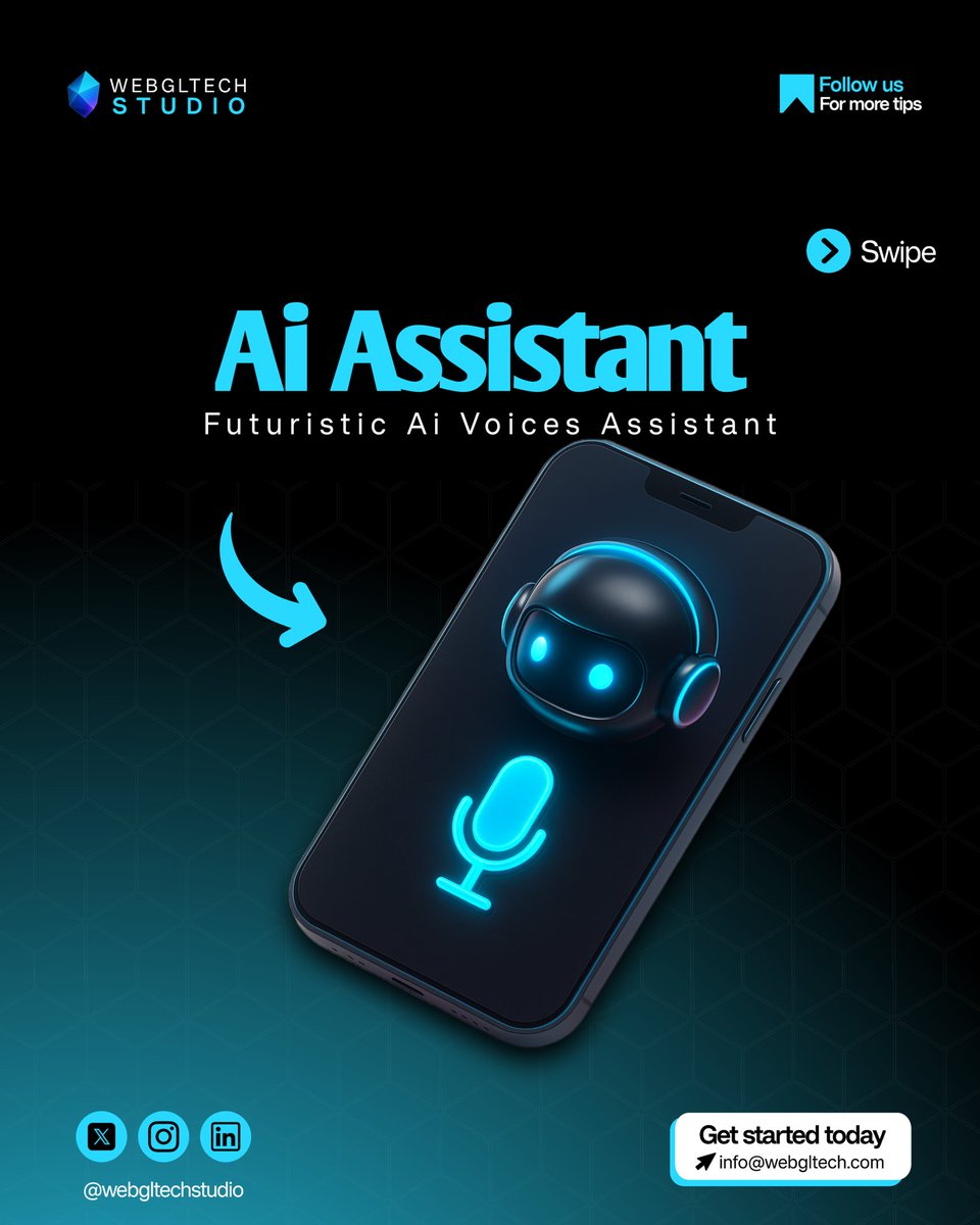 webgltechstudio's tweet image. Experimenting with new 3D UI concepts - smooth lighting, shader-driven visuals, and a clean futuristic interface.
Still early, but loving the direction these designs are going.
More coming soon. 
#WebGL #ThreeJS #ReactThreeFiber #GLSL #3DUI #Design