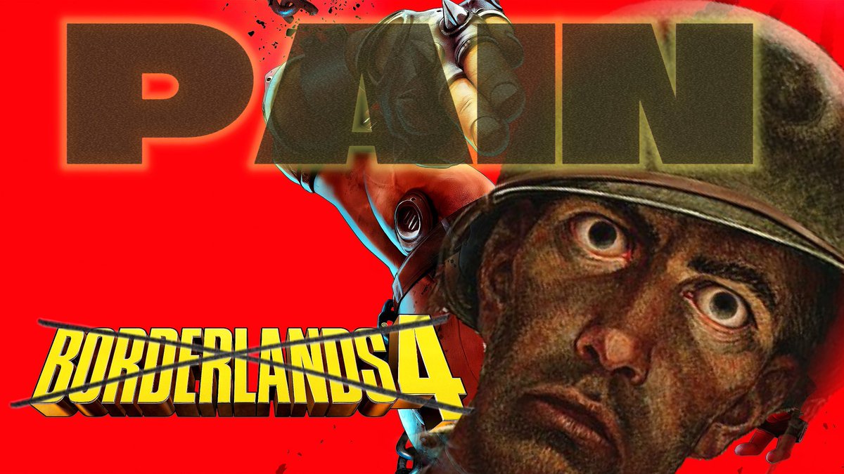 _SlumpD's tweet image. Video uploads 1:30 pm EST! 🫶🏼🫵🏻 #youtube #slumpd #gaming #Borderlands4