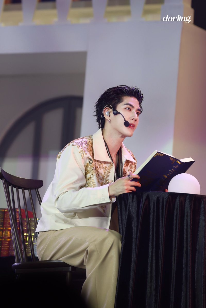 darlingx98's tweet image. น้องอินทุ 🤟🏻

#JimmySeaFanconD1
#sea_tawinan @Sea_tawinan