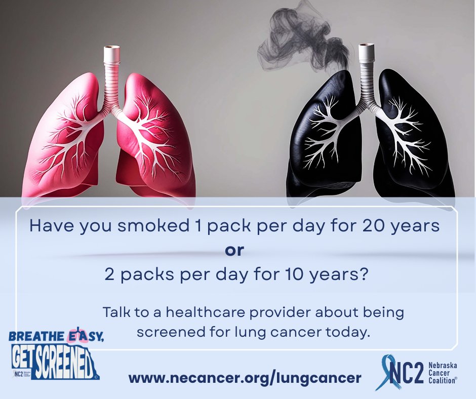 Nebraska Cancer Coalition tweet media