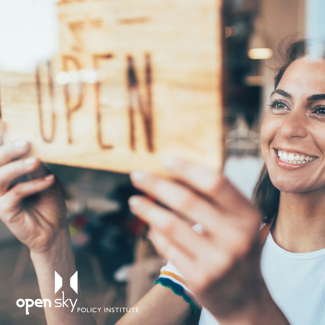 OpenSky Policy Institute tweet media