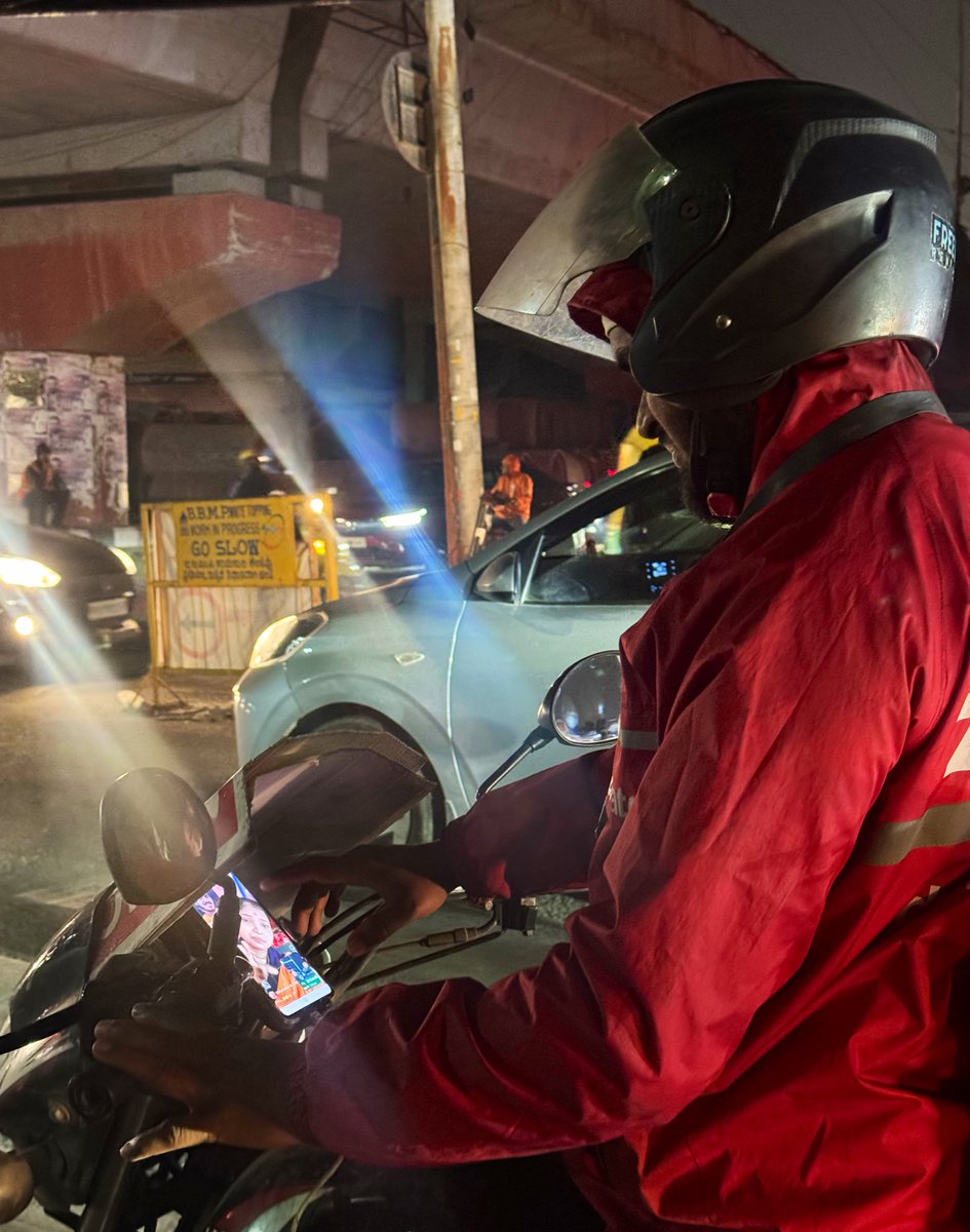 BharatGutta's tweet image. India content game is still solid 💪🏻

@Cinic_ai @prithvireddy_dr #zomato #content #contentmonetization