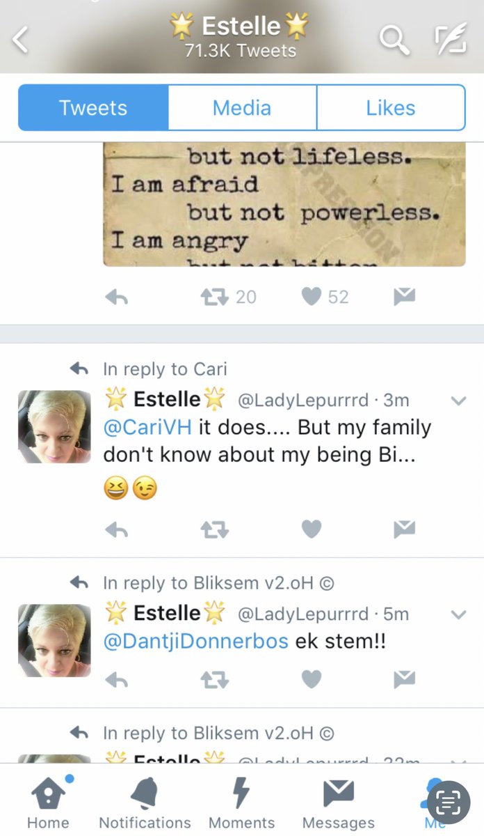 LadyLepurrrd (Commentary) 🐾🐾 (@ladylepurrrd) on Twitter photo 