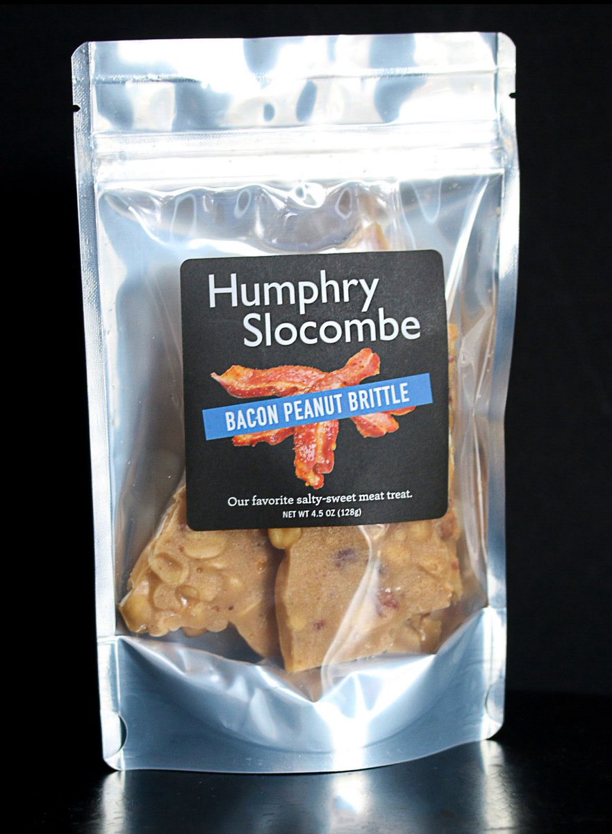 humphryslocombe's tweet image. Happy Small Business Saturday to all the legends who shop local. We’re scooping all day and loaded up with stocking stuffers like our Bacon Peanut Brittle because nothing says holiday spirit like salty sweet magic. Bring the crew and grab a scoop! #SmallBusinessSaturday