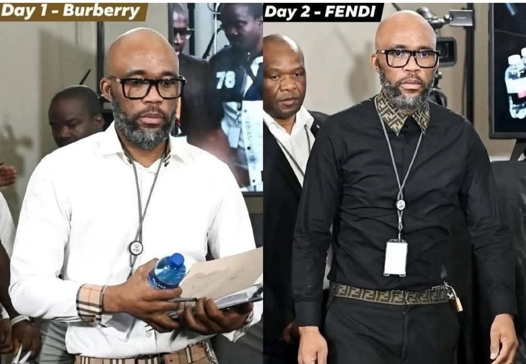 zenzele's tweet image. In October I visited Colombia, and one thing I noticed was how Pablo Escobar has been turned into a commercial hero. Souvenir shops sell Pablo t-shirts, mugs, key rings a full merchandise industry built around a drug lord.
Watching the South African parliamentary Committee…