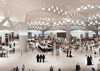 تحوّل تاريخي في مطار الملك خالد الدولي

🔷 التوزيع الجديد للصالات:

الصالة 5 ➜ رحلات دولية (شركات الطيران الأجنبية)

الصالتان 3 و 4 ➜ رحلات داخلية

الصالتان 1 و 2 ➜ رحلات دولية (شركات الطيران الوطنية)