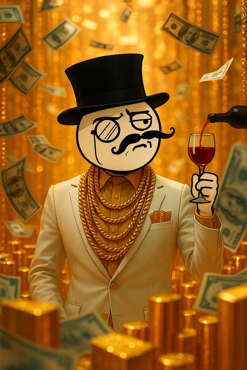 godwinaidesigns's tweet photo. Pour $SIR a glass with money everywhere.
#Entry22 https://t.co/mI6ToY1t7o