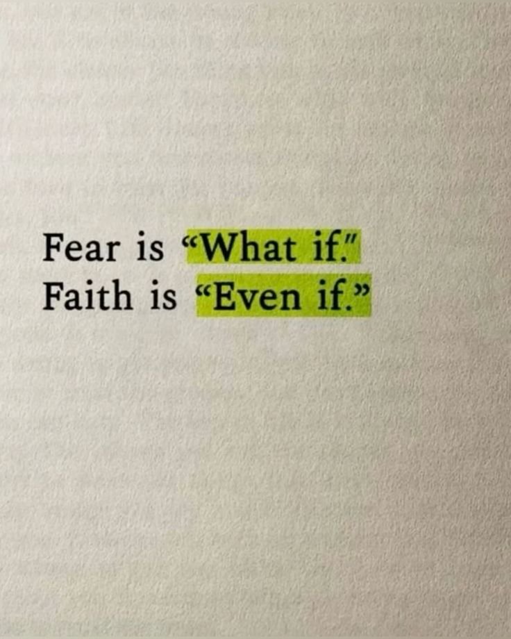 WisdomStoics's tweet image. Have some faith, bro.