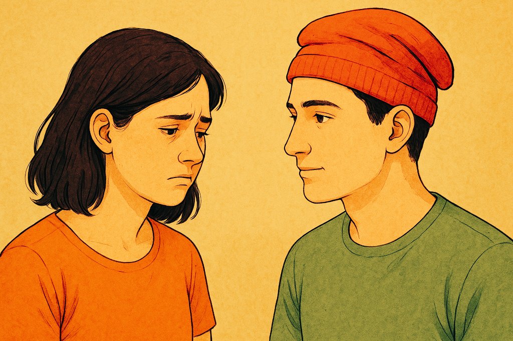 Mestr_mprenyada's tweet image. UNA POR que no comparteixes, perquè no neix de tu🫴NEIX D&apos; ELL.
Quan 🫵TU el mires amb aquesta claretat, l&apos; Anticatalà deixa de ser un gegant. És només algú que tremola per dins, algú que necessita desmerèixer-te per sostenir-se, algú que disfressa la seva fragilitat en