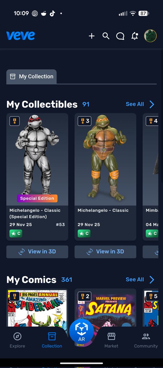 ⭕nlinecomicbookguy tweet media