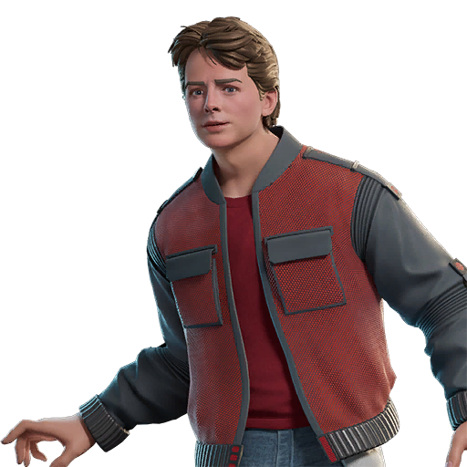 FireMonkey's tweet photo. Marty McFly https://t.co/eDBZdEc5j6