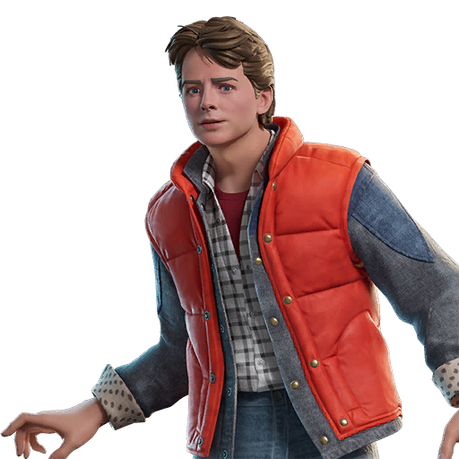 FireMonkey's tweet photo. Marty McFly https://t.co/eDBZdEc5j6