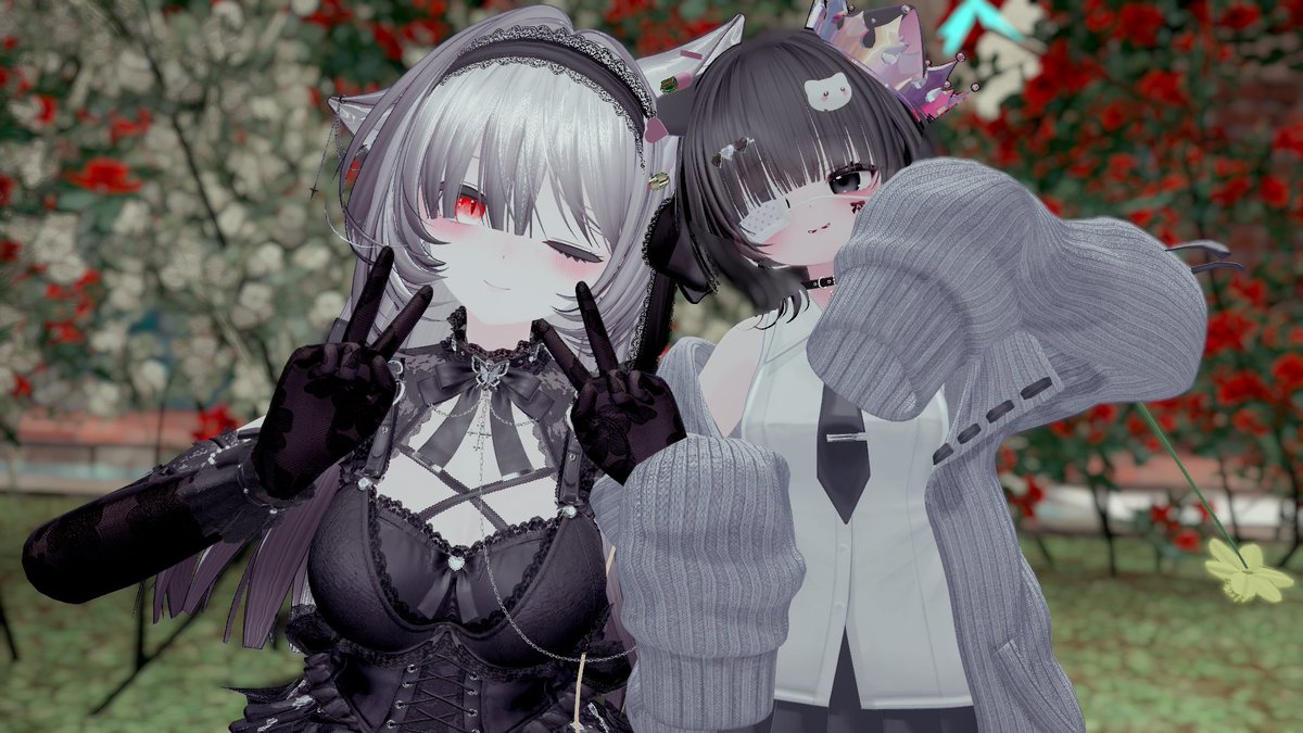 改変のアドバイスもらったし
鯖落ちしたのでピンク改変してみっか…🤔

ましろさんとたそまるさんキャワイイ🫰