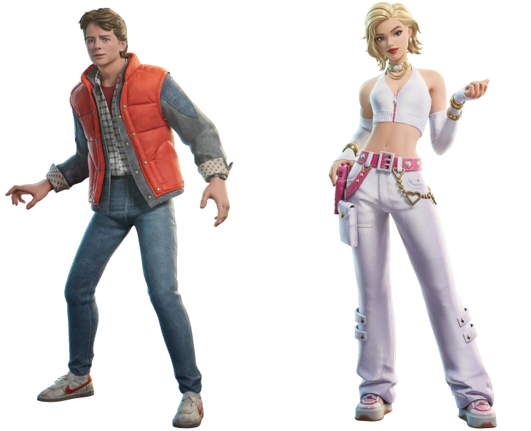FireMonkey's tweet photo. Marty McFly https://t.co/eDBZdEc5j6