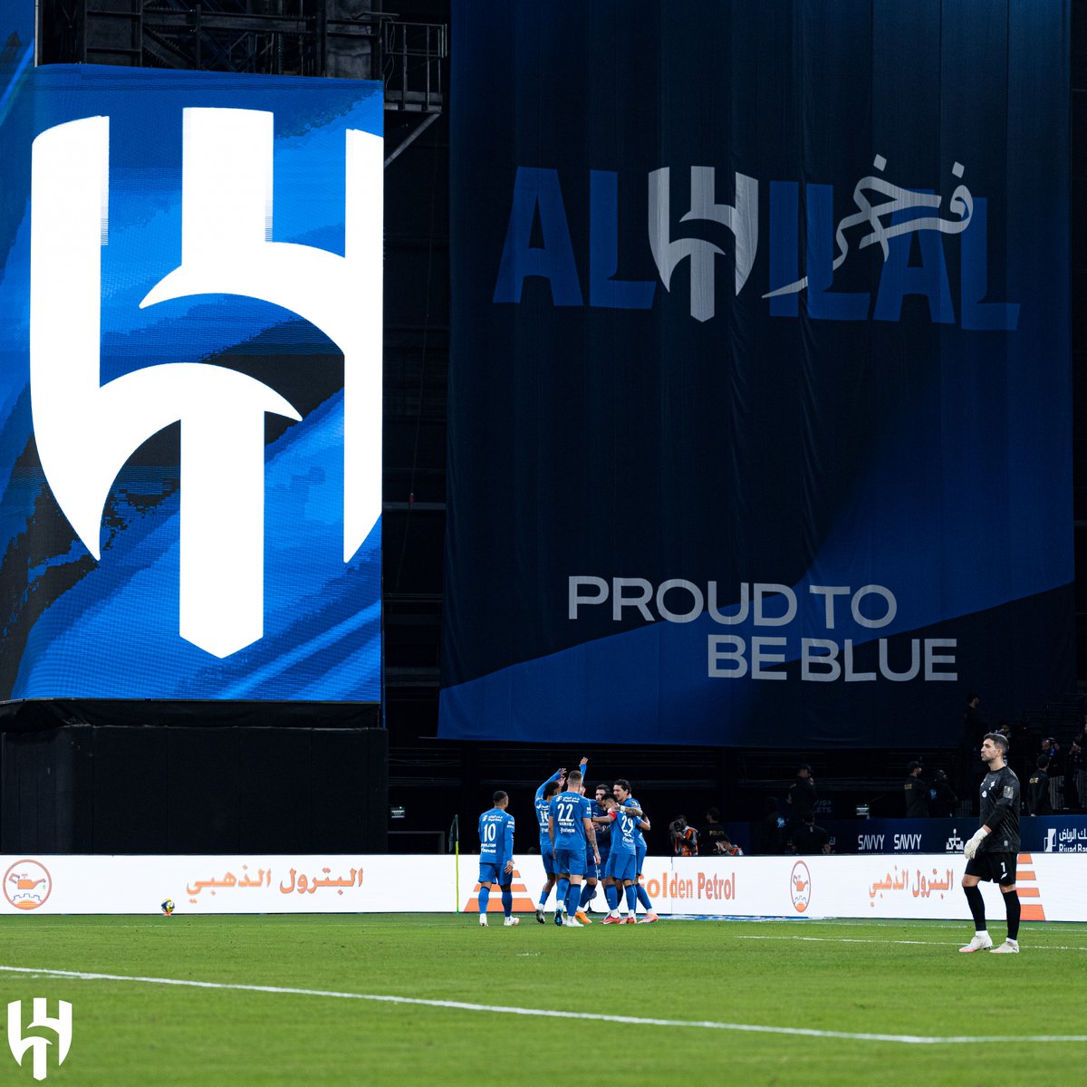 🔹 #الهلال.. فخر ✨