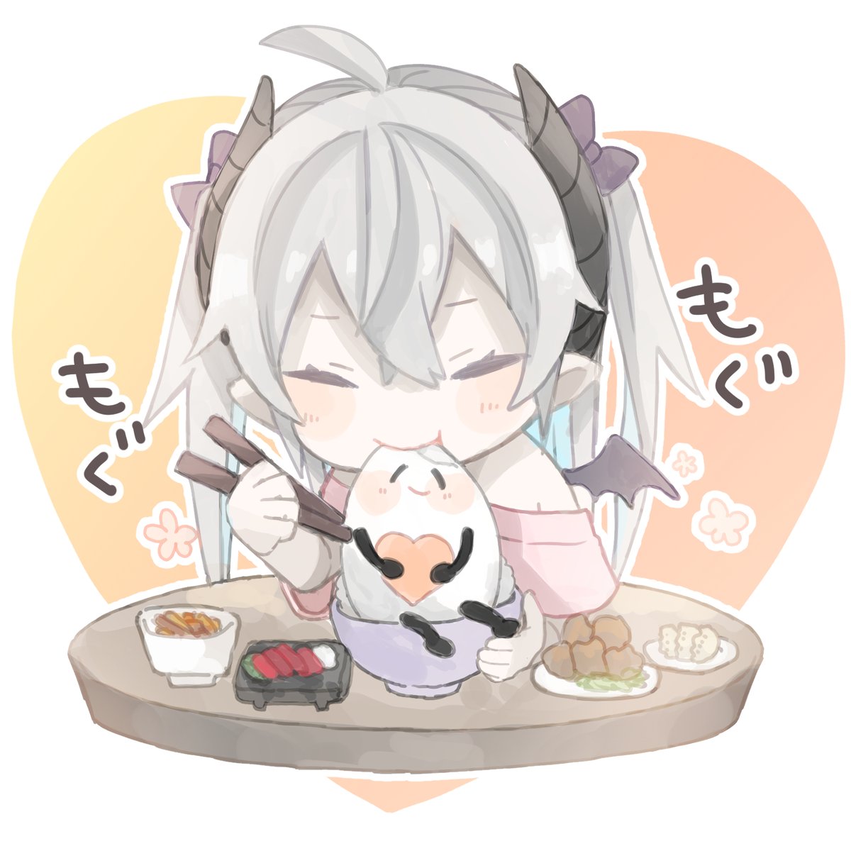 SDも描けます。天才です。